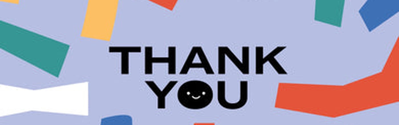 Thank You - Mastercard