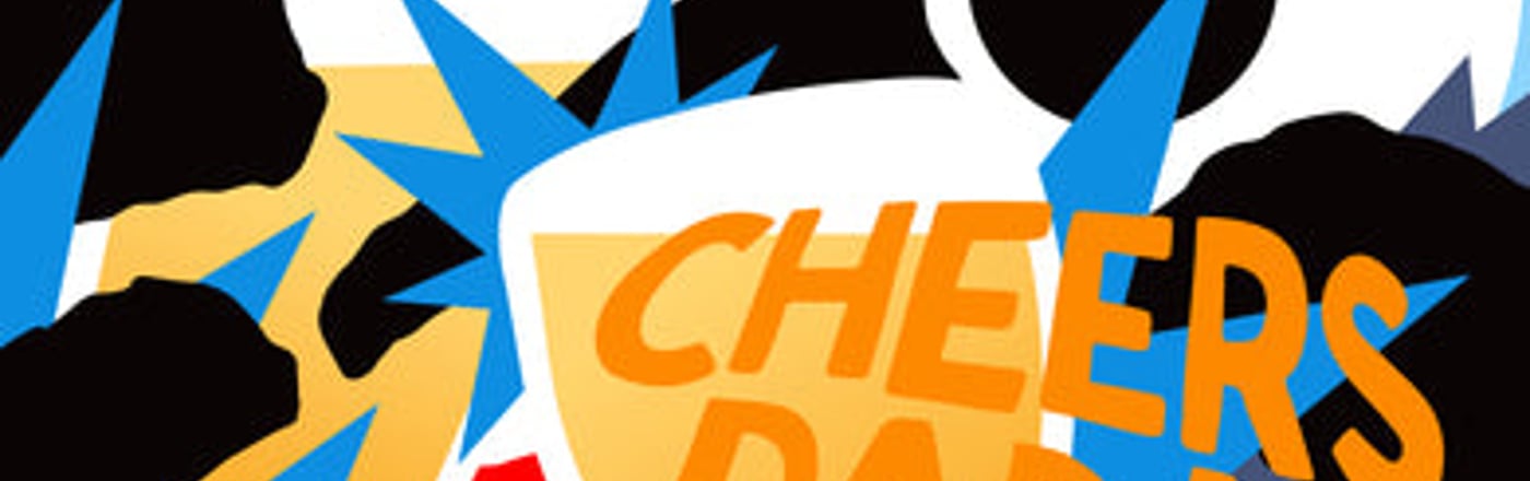 Cheers Dad - Mastercard