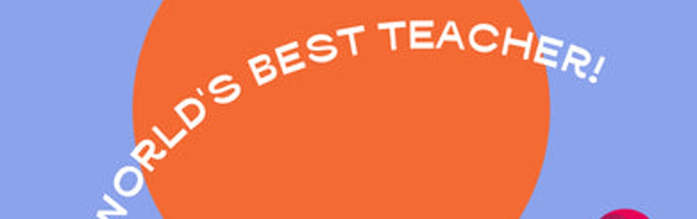 Worlds Best Teacher - eftpos