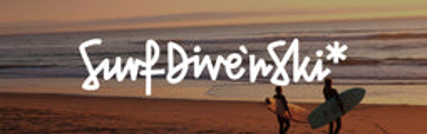 Surf Dive 'N Ski