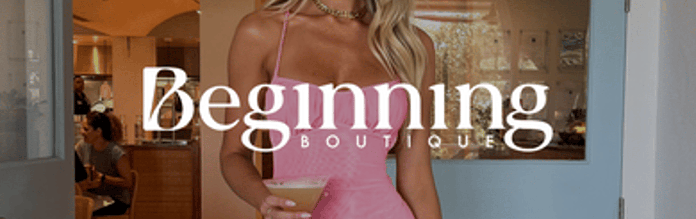 Beginning Boutique