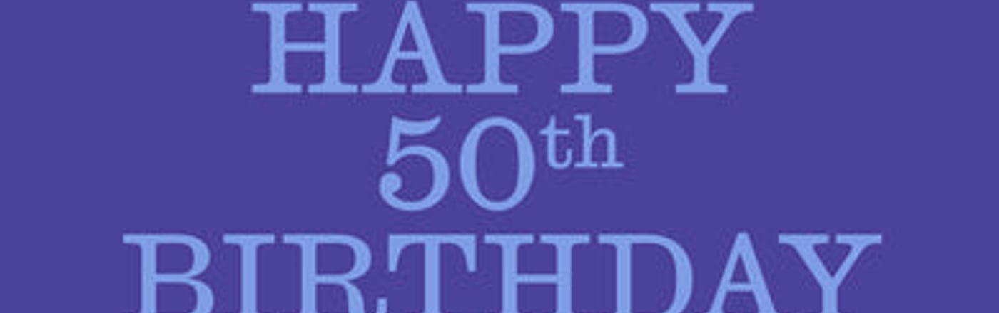 50th Bday - Card.Gift