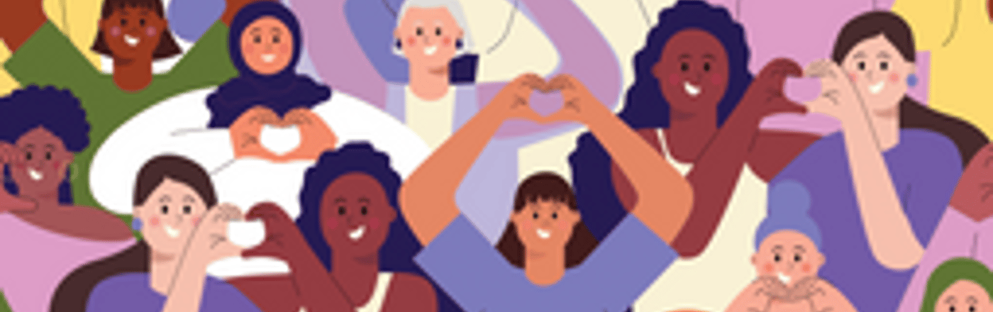 International Women's Day 2024 - Card.Gift