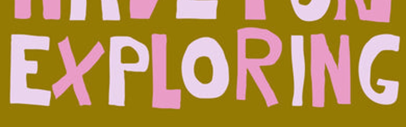 Have Fun Exploring - Mastercard