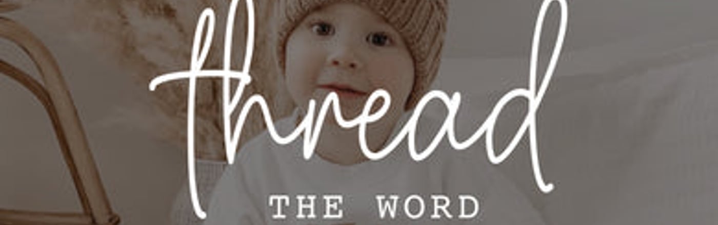 Thread The Word Gift Card