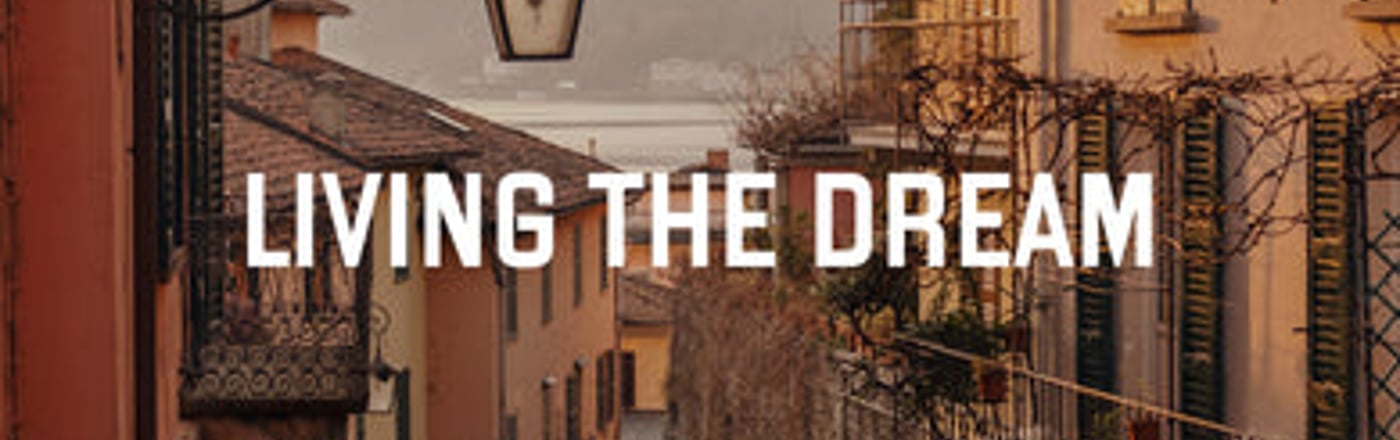 Living The Dream - Visa