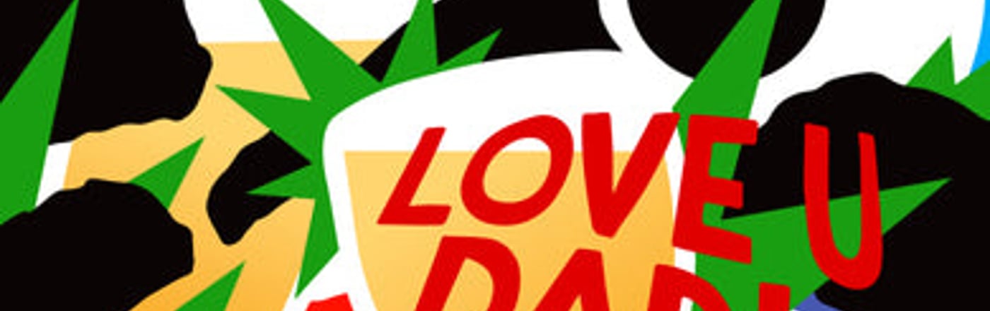 Love U Dad - Card.Gift