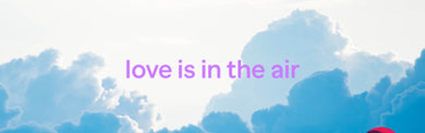 Love is in the Air- eftpos