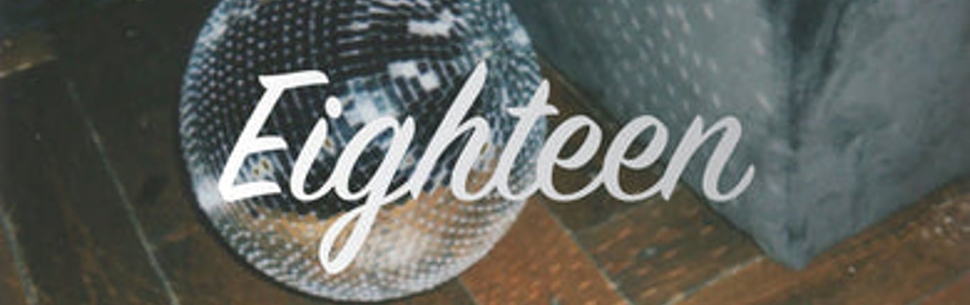 Eighteen - Mastercard