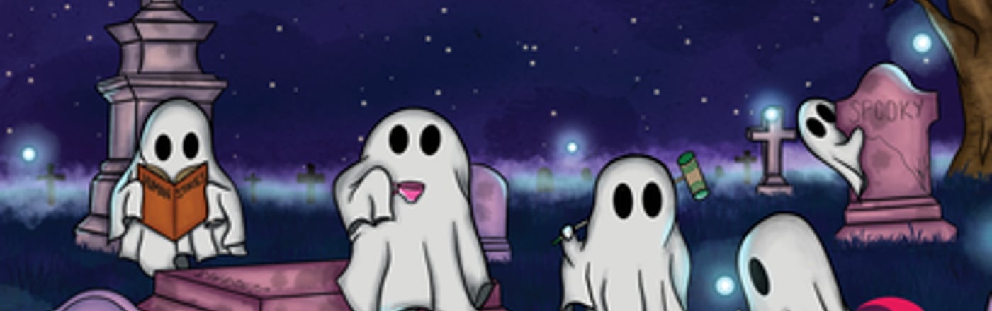 Ghost Graveyard- eftpos