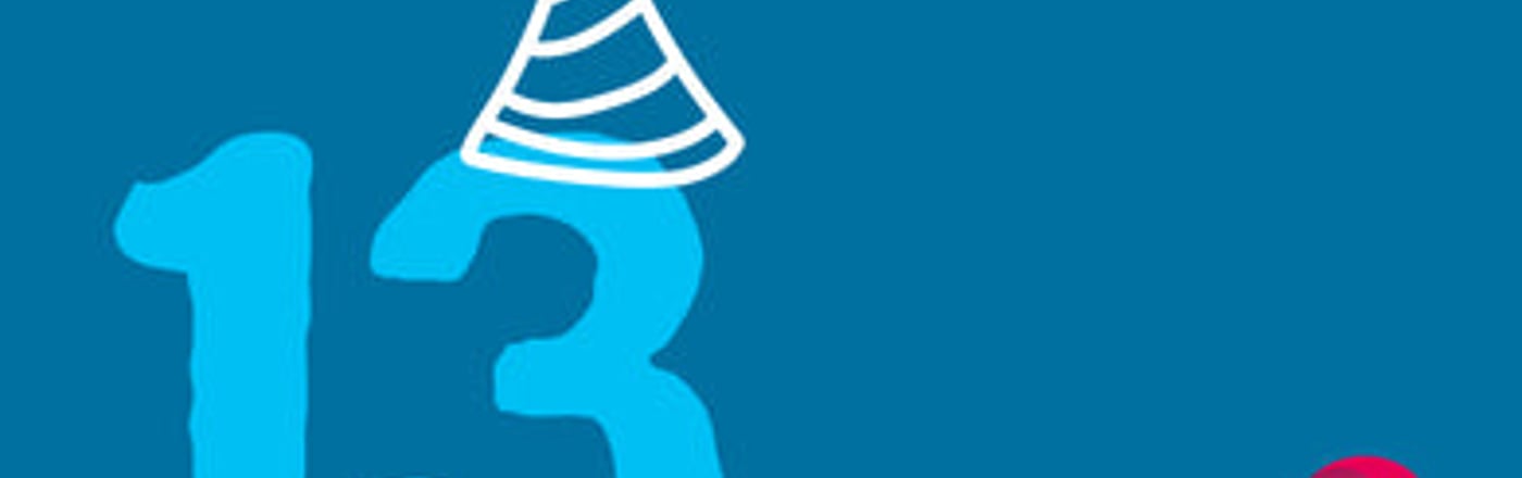 13th Birthday - eftpos