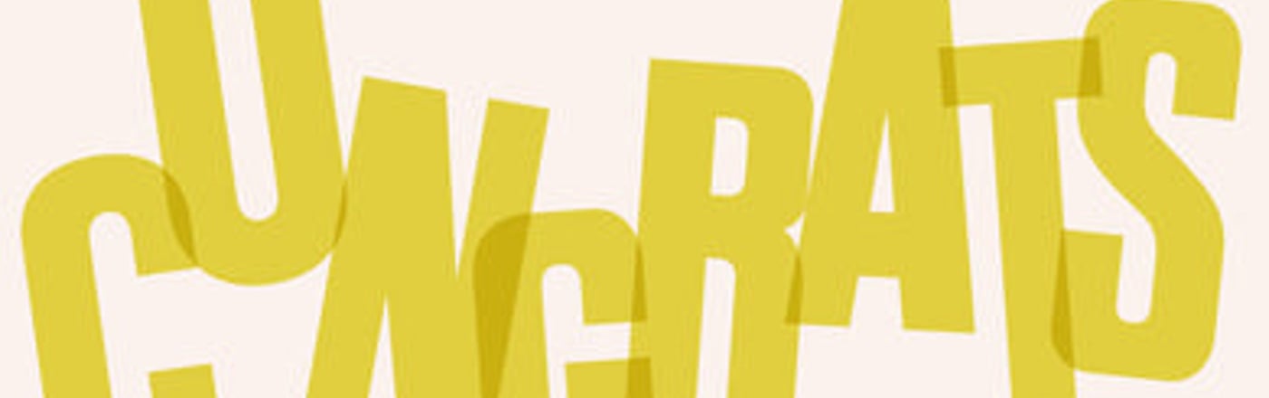 Congrats - Card.Gift