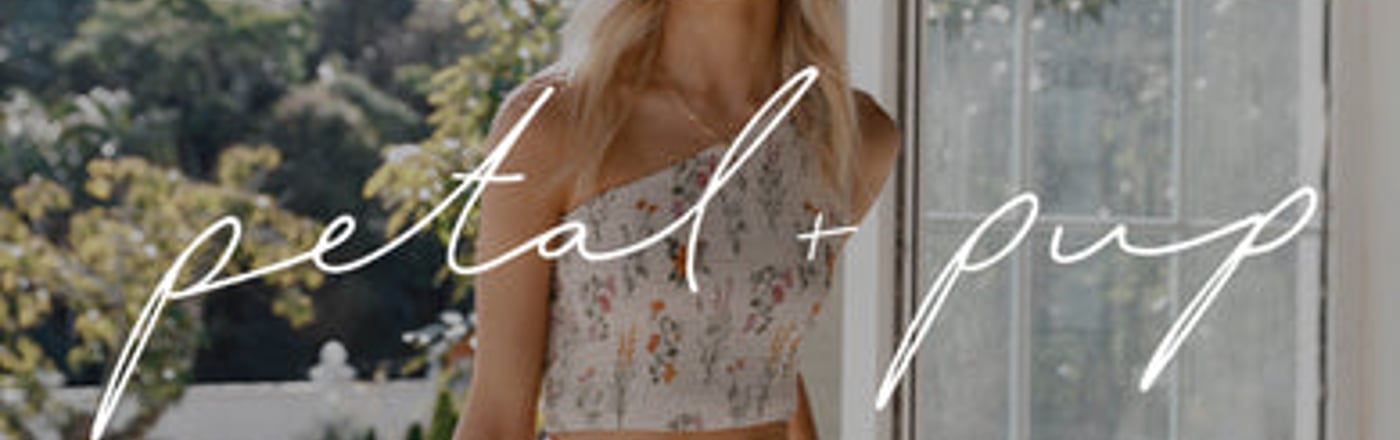 Petal & Pup