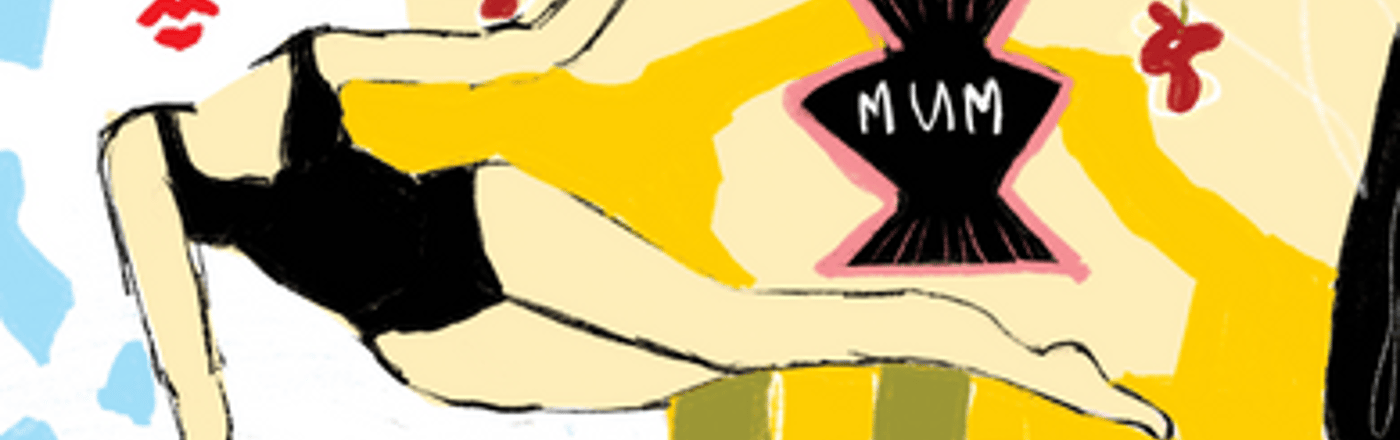 Holiday Mum - Card.Gift