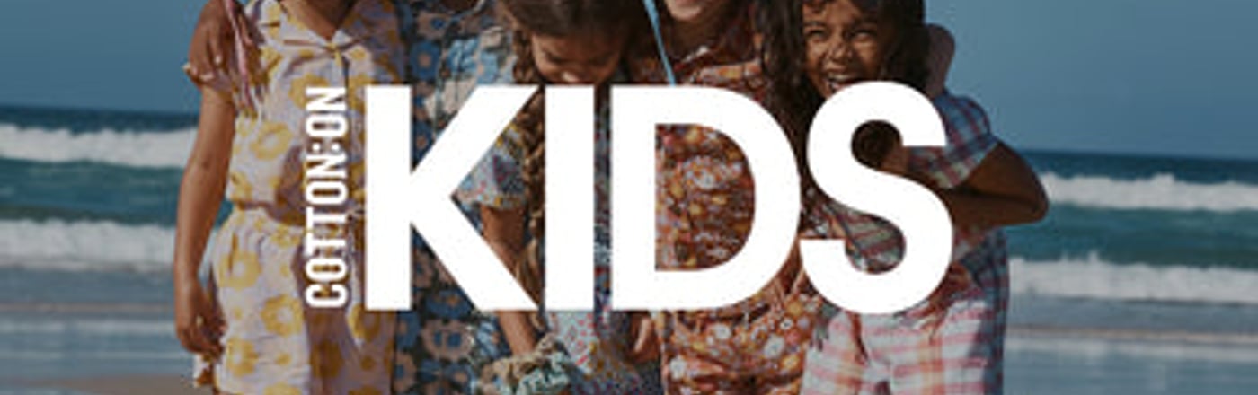 Cotton On Kids