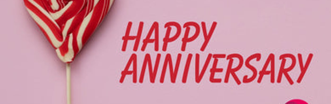 Happy Anniversary - eftpos