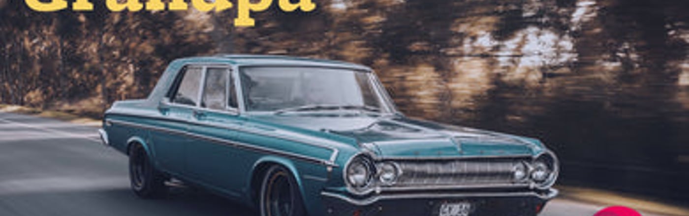 Best Grandpa- eftpos