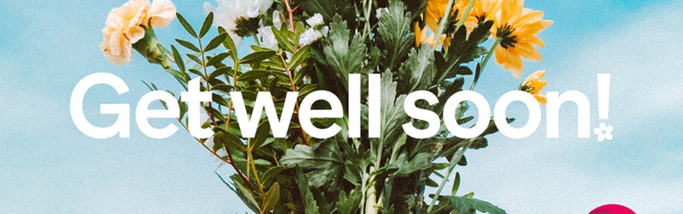 Get Well Soon - eftpos