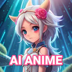 AIアニメアートジェネレーターアプリ