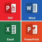 Document Reader PDF Word & XLS