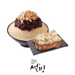 [설빙]합격기원 인절미세트