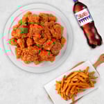 [네네치킨] 순살양념치킨+콜라(1.25L)+감자