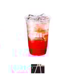 [매머드커피익스프레스] 장수 오미자 에이드 M