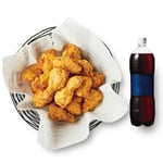 [교촌치킨] 허니오리지날+콜라1.25L