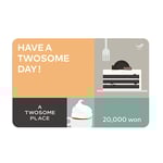 [투썸플레이스] 투썸플레이스 2만원