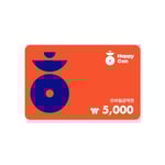 [해피콘] 해피콘 5천원