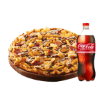 [도미노피자] 우리고구마 피자(오리지널)M+콜라 1.25L