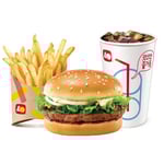 [롯데리아]데리버거세트