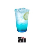 [매머드커피익스프레스] 블루레몬 에이드 M