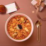 [본죽] 맛있게 매운 신짬뽕죽