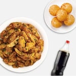 [60계치킨] 고추치킨&치즈볼&콜라1.25L