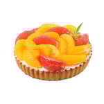 [파리바게뜨] 오렌지&자몽 레어 치즈타르트