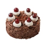 [파리바게뜨] 체리포레누아 케이크