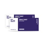 [메가박스] 2인권(2D 2인 영화관람권)