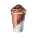 [공차] 초콜렛 쿠키&크림 스무디