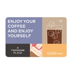 [투썸플레이스] 투썸플레이스 5천원