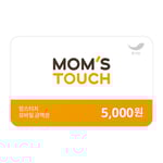 [맘스터치] 5천원권