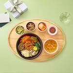 [본죽&비빔밥] 돌솥 제육볶음비빔밥