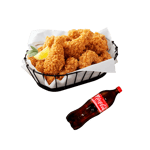 [BHC] HOT후라이드 콤보+콜라 1.25L