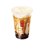 [공차] 브라운슈가 쥬얼리 밀크티 L