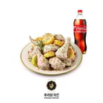 [푸라닭] 콘소메이징+콜라 1.25L