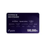 [현대백화점그룹 H.Point] 현대백화점 H.Point 모바일상품권 10만원