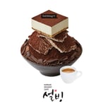 [설빙]티라미수설빙