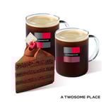 [투썸플레이스] 클래식 가토쇼콜라피스+아메리카노(R)2잔