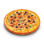 [미스터피자] 쉬림프골드M