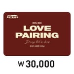 [아웃백] 디지털 기프트 카드 3만원권